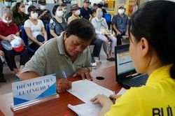 Lịch chi trả lương hưu hàng tháng mới nhất tháng 6/2026