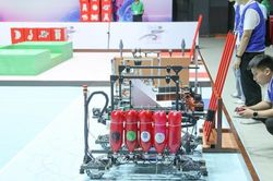 16 đội bước vào vòng Chung kết Robocon Việt Nam 2026