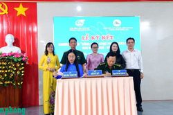 Tiếp tục phối hợp thực hiện hiệu quả Chương trình 'Đồng hành cùng phụ nữ biên cương' giai đoạn 2026 - 2030