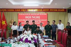 Cao Bằng: Ký kết chương trình phối hợp xây dựng xã hội học tập ở khu vực biên giới giai đoạn 2026-2031