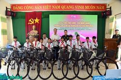 Nhiều hoạt động an sinh xã hội hướng về nhân dân nơi biên giới