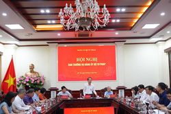 Ban Thường vụ Đảng ủy Bộ Tư pháp cho ý kiến về nhiều nội dung quan trọng