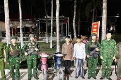 Tây Ninh: Bắt giữ 2 thiếu niên trộm xe máy đưa sang biên giới tiêu thụ