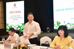 Hòa giải ở cơ sở góp phần ổn định xã hội và giảm áp lực cho cơ quan tư pháp
