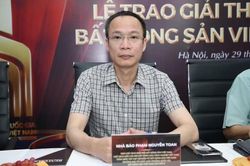 Lễ trao Giải thưởng Quốc gia bất động sản Việt Nam lần thứ II sẽ diễn ra vào tối 2/6/2026