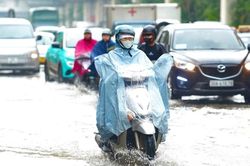 Miền Bắc sắp đón thêm mưa lớn