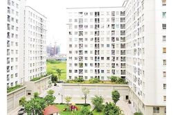 Đề xuất nhà ở xã hội, nhà tái định cư chuyển thành nhà thương mại