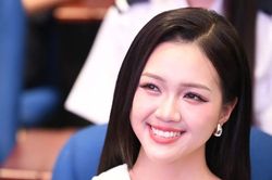 Người đẹp Mỹ Vân: 'IELTS cao là lợi thế khi thi Hoa hậu Việt Nam'
