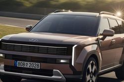 Hyundai Santa Fe bản mới 2027 có gì đặc biệt?