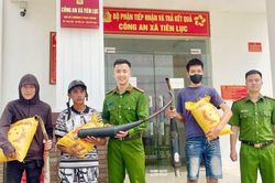 Mô hình lạ ở Bắc Ninh: Đổi tiếng pô ồn ào lấy gạo thơm