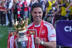 HLV Arteta tiết lộ bí quyết hồi sinh Arsenal, hướng tới ngai vàng Champions League