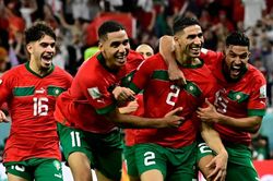 Đường đến World Cup 2026 của Morocco: Tiếng gầm của 'sư tử Atlas'