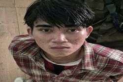 Bắt đối tượng giật dây chuyền của học sinh, phát hiện nhiều tép heroin