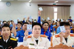 Đại hội đại biểu Hội Liên hiệp Thanh niên Việt Nam thành phố Đà Nẵng lần thứ I, nhiệm kỳ 2026 - 2029