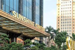 Đặt kế hoạch vượt nhiều 'ông lớn', cổ phiếu Sunshine tăng trần