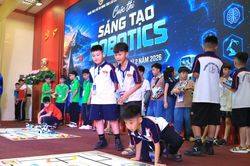 Lan tỏa STEAM trong trường học tại Lào Cai