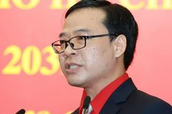 Ông Nguyễn Minh Nhựt tái đắc cử Chủ tịch Hội Chữ thập đỏ Việt Nam TPHCM
