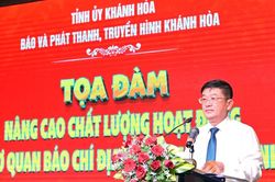 Thách thức lớn cho báo chí địa phương sau 1 năm sáp nhập
