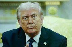 Tổng thống Mỹ Trump tuyên bố dỡ bỏ lệnh phong tỏa hàng hải với Iran