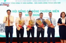 [VIDEO] PVMR có Chủ tịch Hội đồng quản trị, Tổng Giám đốc mới