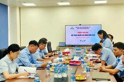 Sôi nổi các hoạt động hưởng ứng Tháng Công nhân năm 2026 của PV Power NT