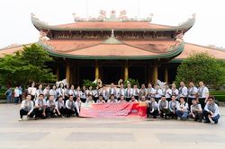 PVEP-HCM: Tiếp nối truyền thống cách mạng, xây dựng đội ngũ đảng viên trẻ