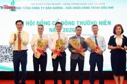[VIDEO] ĐHĐCĐ 2026: PVMR kiện toàn nhân sự, thúc đẩy tăng trưởng