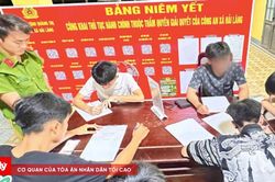 Kéo học sinh ra khỏi những cuộc vui tốc độ