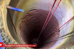 Rơi xuống giếng sâu, người phụ nữ nhặt phế liệu được cứu sống