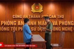 Xử phạt người đàn ông chia sẻ thông tin xuyên tạc trên Facebook
