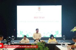 Đề xuất nhiều điểm mới trong Luật Hòa giải ở cơ sở (sửa đổi)