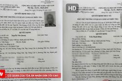 Công an tỉnh Hưng Yên truy nã 2 đối tượng cho vay nặng lãi