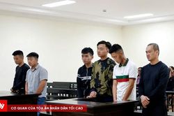 Lĩnh án về tội 'Giết người' sau vụ hỗn chiến
