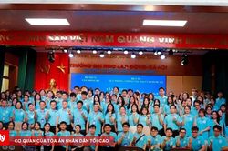 Bộ Nội vụ phát động xây dựng môi trường không khói thuốc