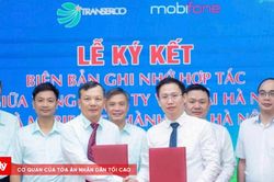 Thêm động lực số hóa giao thông công cộng Thủ đô
