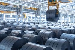 Ukraine điều tra chống bán phá giá thép carbon cán phẳng có phủ từ Việt Nam