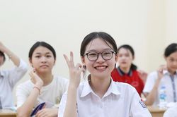 Gần 125.000 học sinh Hà Nội bước vào kỳ thi lớp 10
