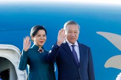 Tổng Bí thư, Chủ tịch nước thăm Philippines: Sự coi trọng quan hệ Đối tác Chiến lược