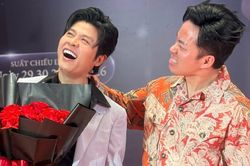 Tùng Dương ngỡ ngàng vì vai đại gia của nhạc sĩ tỷ view Nguyễn Văn Chung