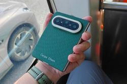 Si&ecirc;u phẩm smartphone gập n&agrave;y c&oacute; thể biến iPhone Ultra th&agrave;nh kẻ 'lỗi thời'