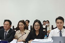 Vụ ly hôn 1.200 tỷ: Tòa tạm hoãn, chưa rõ bác sỹ nha khoa đang ở đâu