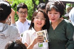 Những điều phụ huynh nên nói với con trước ngày thi