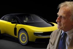 Cựu CEO Ferrari chê xe điện Luce xấu đến nỗi Trung Quốc cũng chẳng buồn sao chép