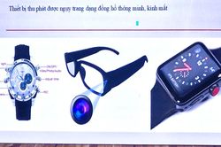 Những dấu hiệu nhận biết thí sinh gian lận bằng công nghệ cao