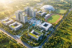 7 trường ĐH quy tụ, khơi nguồn kinh tế tri thức tại Vinhomes Global Gate Hạ Long