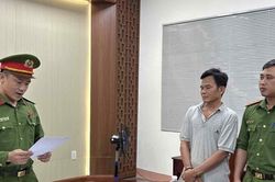 Bắt tạm giam tài xế xe tải lấn làn khiến 2 người đàn ông tử vong