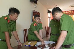 Clip: Cảnh sát kể thủ đoạn tinh vi của nhóm đòi nợ thuê Song Long