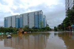 Hà Nội dự kiến xây thêm ít nhất 10 bể ngầm để chống ngập úng