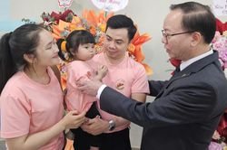 Giám đốc Bệnh viện Nhi Trung ương nói về chi phí ghép gan cho trẻ em