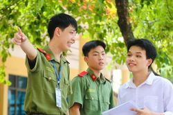 Công bố đề minh họa kỳ thi đánh giá tuyển sinh của Bộ Công an năm 2026